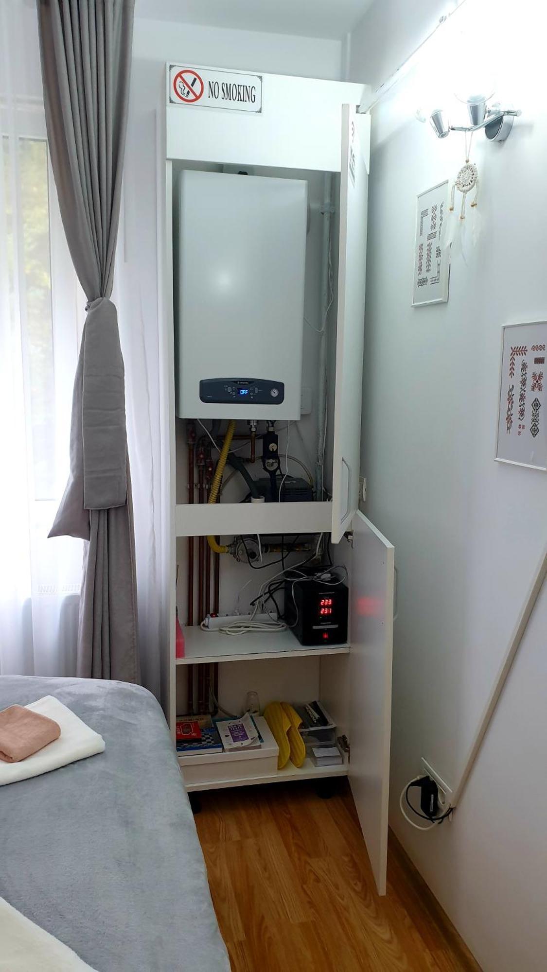 锡纳亚Garsoniera Ioana公寓 外观 照片